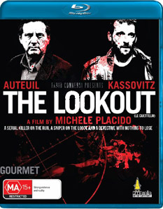 The Lookout | Le guetteur  | Il cecchino |The Look out  Blu-Ray